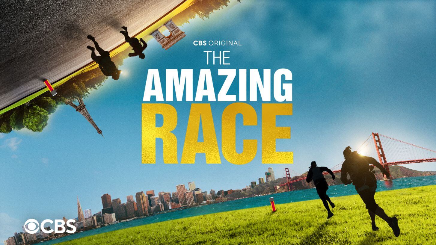 The Amazing Race casting homepage