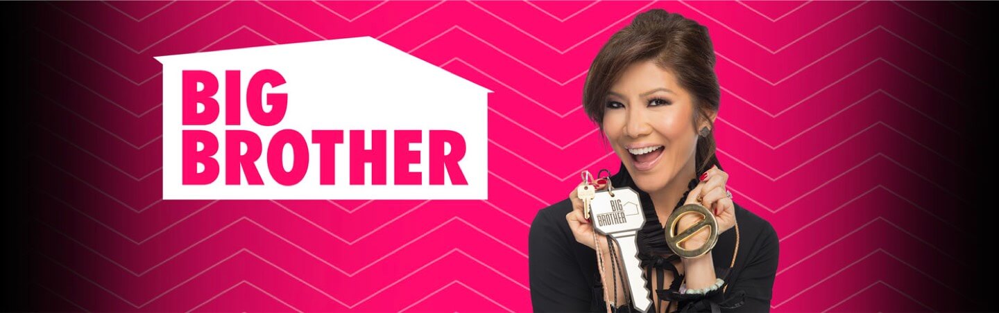 Big Brother casting homepage